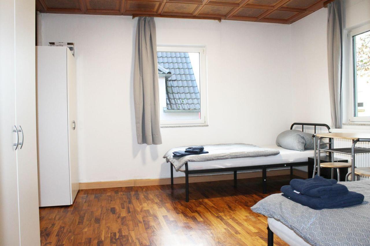 Fully Equipped Apartments Bonnigheim Exterior photo