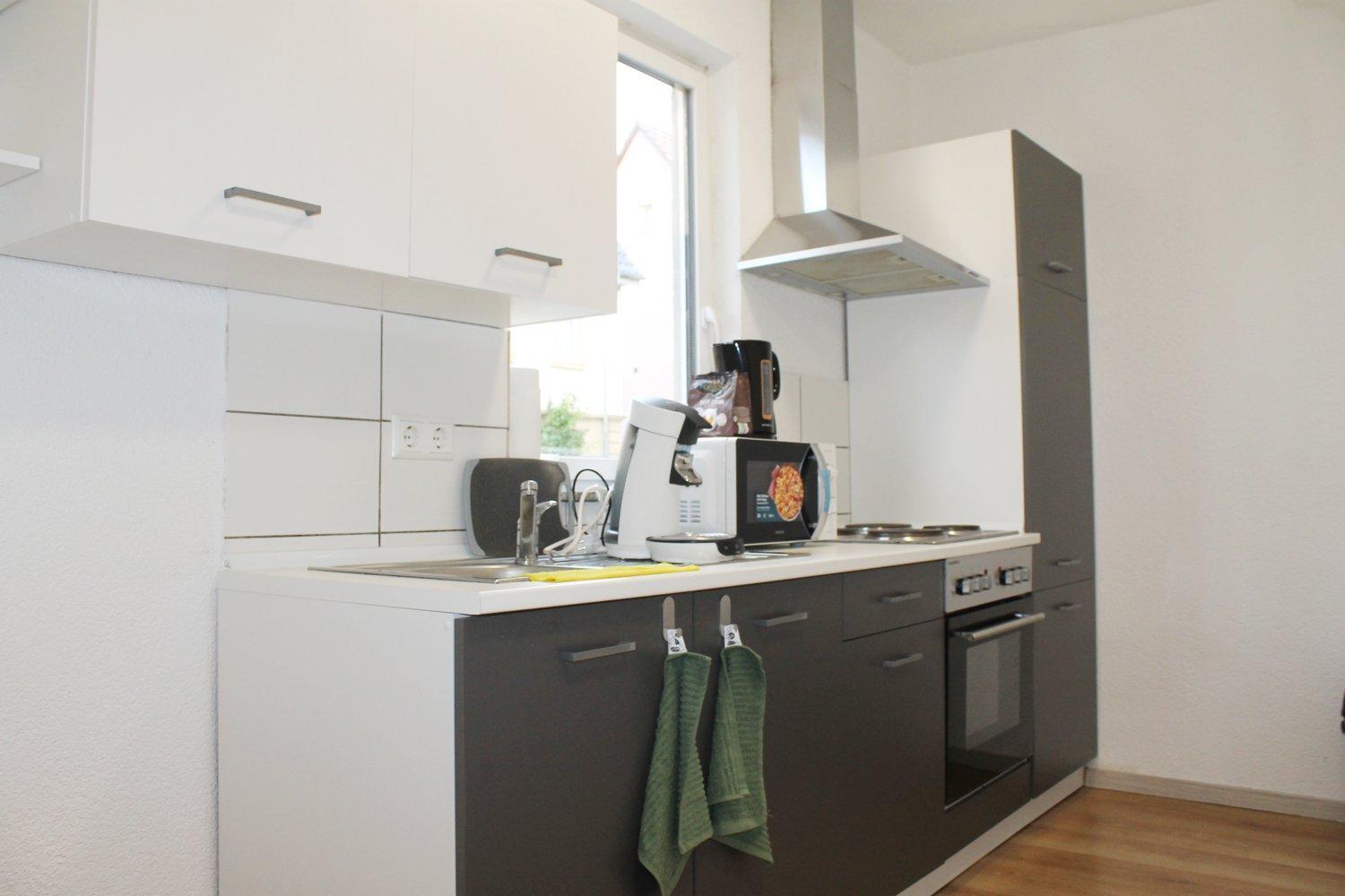 Fully Equipped Apartments Bonnigheim Exterior photo